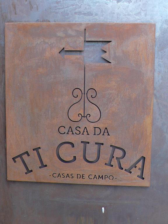 Casa Da Ti Cura Vendégház Atenor Kültér fotó