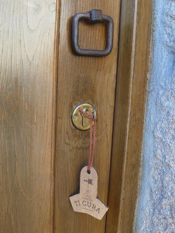 Casa Da Ti Cura Vendégház Atenor Kültér fotó