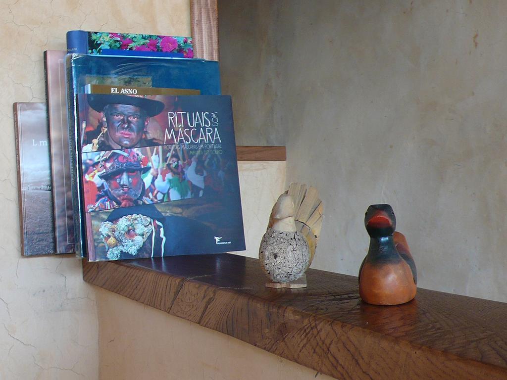 Casa Da Ti Cura Vendégház Atenor Kültér fotó