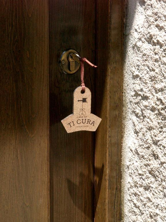 Casa Da Ti Cura Vendégház Atenor Kültér fotó